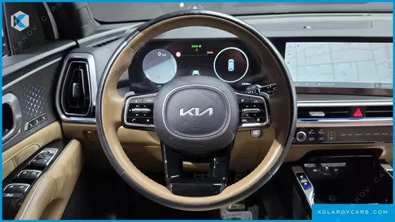 KIA SORENTO HEV 1.6 2WD