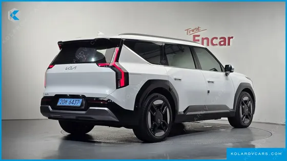 KIA EV9 LONG RANGE 4WD