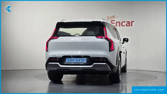 KIA EV9 LONG RANGE 4WD