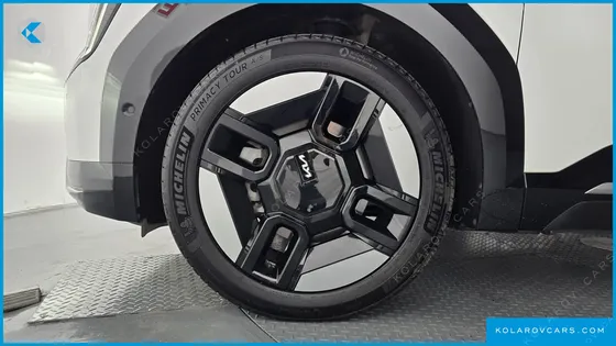 KIA EV9 LONG RANGE 4WD