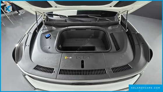 KIA EV9 LONG RANGE 4WD