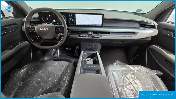 KIA EV9 LONG RANGE 4WD