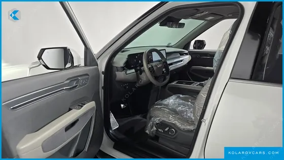 KIA EV9 LONG RANGE 4WD