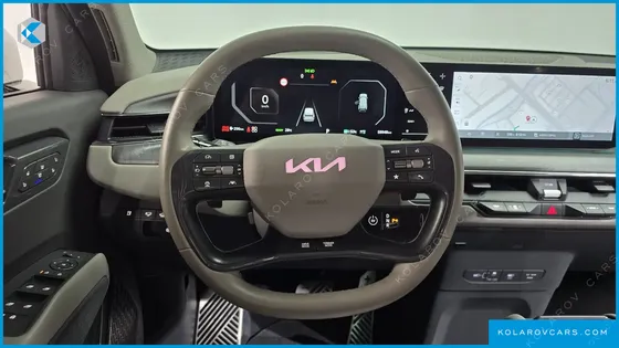 KIA EV9 LONG RANGE 4WD
