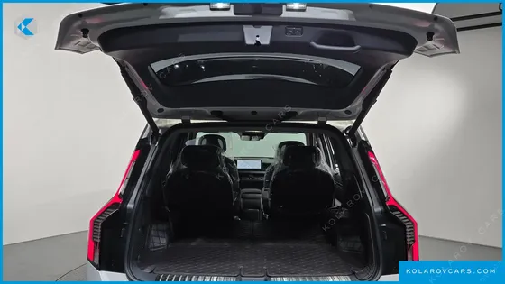 KIA EV9 LONG RANGE 4WD