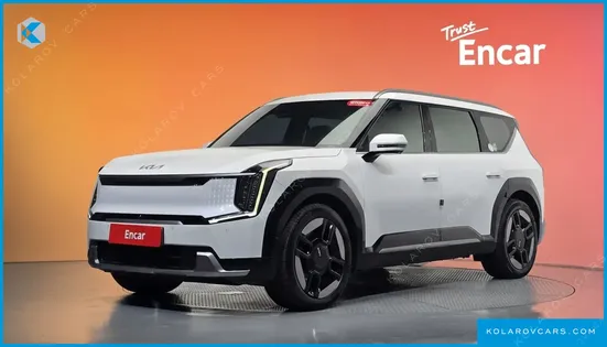 KIA EV9 LONG RANGE 4WD