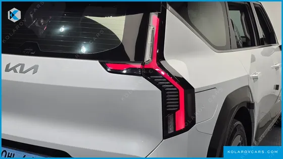 KIA EV9 LONG RANGE 4WD