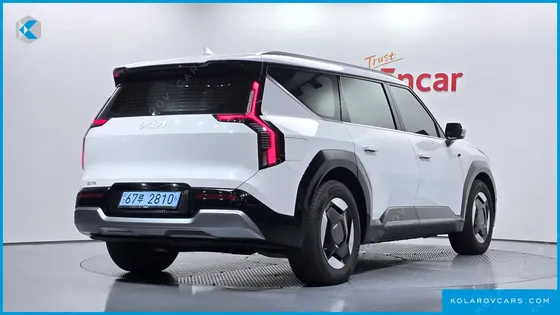 KIA EV9 LONG RANGE 2WD