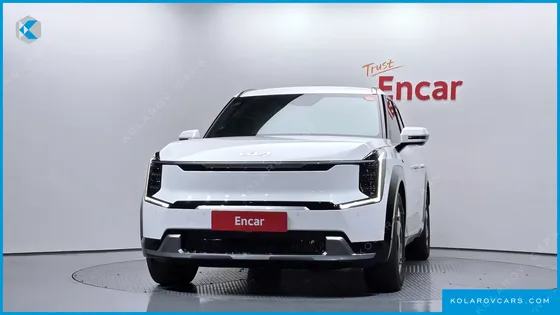 KIA EV9 LONG RANGE 2WD
