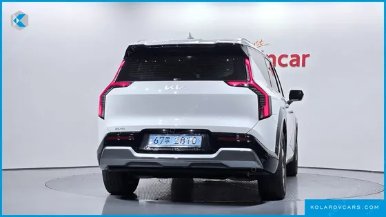 KIA EV9 LONG RANGE 2WD
