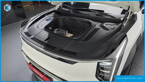 KIA EV9 LONG RANGE 2WD