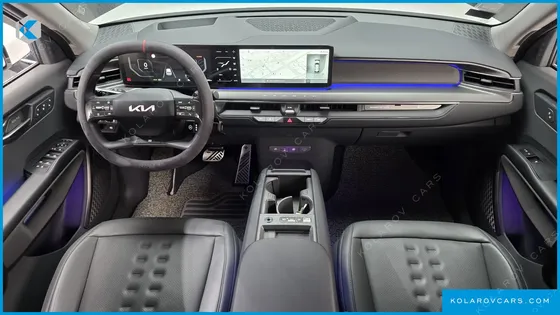 KIA EV9 LONG RANGE 2WD