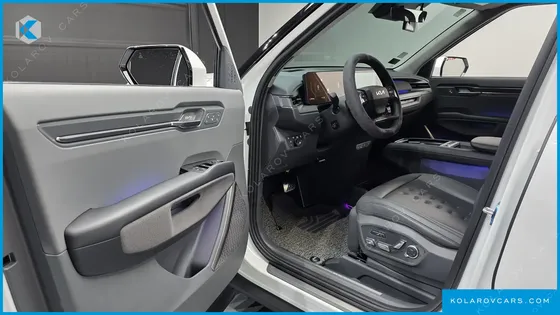 KIA EV9 LONG RANGE 2WD