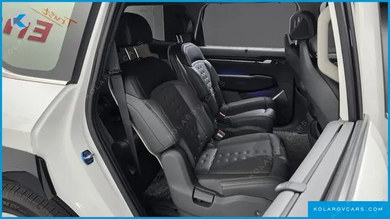 KIA EV9 LONG RANGE 2WD