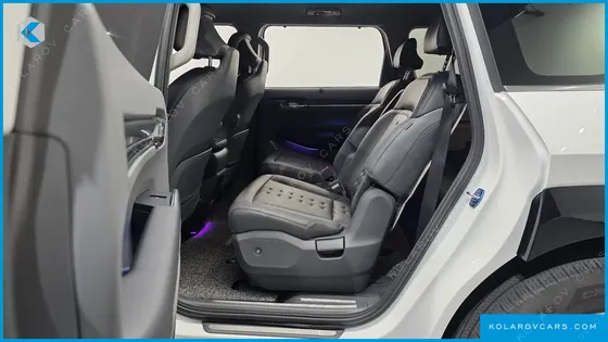 KIA EV9 LONG RANGE 2WD