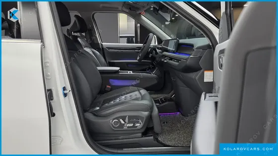 KIA EV9 LONG RANGE 2WD