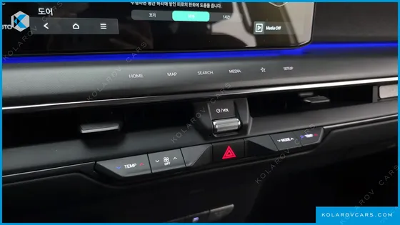 KIA EV9 LONG RANGE 2WD