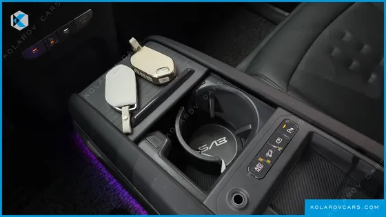 KIA EV9 LONG RANGE 2WD