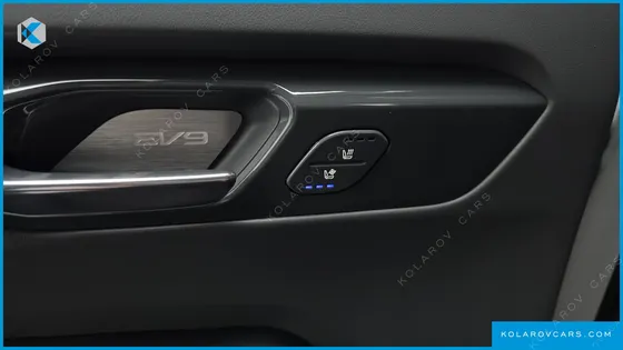 KIA EV9 LONG RANGE 2WD
