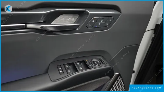 KIA EV9 LONG RANGE 2WD