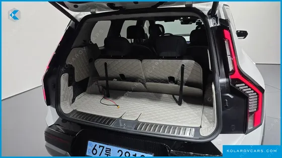 KIA EV9 LONG RANGE 2WD