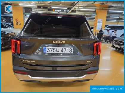 KIA SORENTO HEV 1.6 2WD