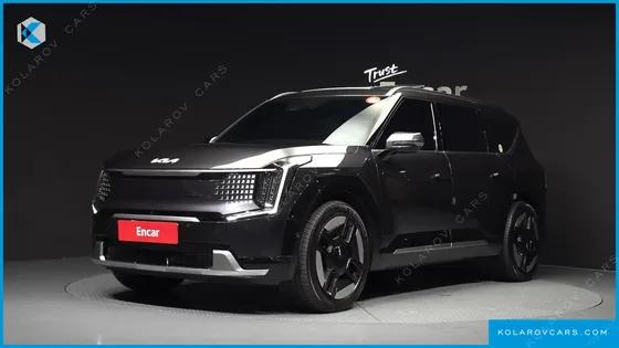 KIA EV9 LONG RANGE 4WD