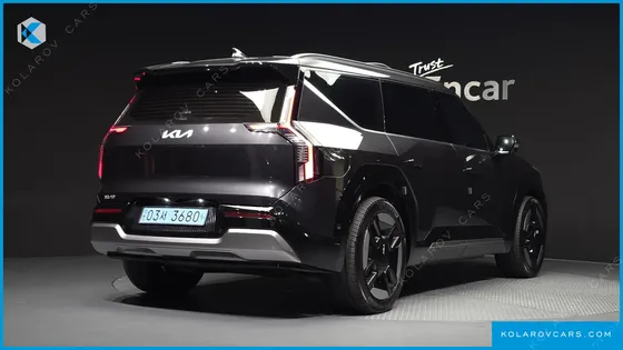 KIA EV9 LONG RANGE 4WD