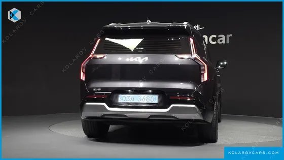 KIA EV9 LONG RANGE 4WD