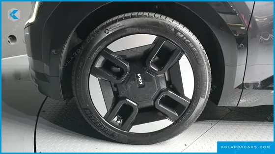 KIA EV9 LONG RANGE 4WD
