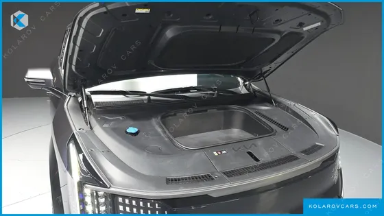 KIA EV9 LONG RANGE 4WD