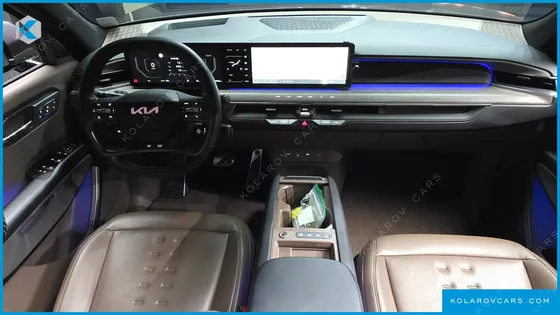 KIA EV9 LONG RANGE 4WD