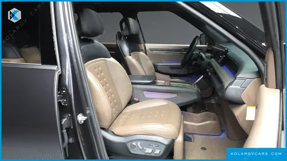 KIA EV9 LONG RANGE 4WD