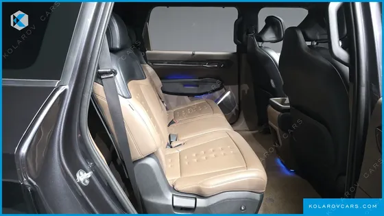 KIA EV9 LONG RANGE 4WD