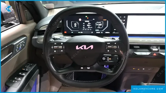 KIA EV9 LONG RANGE 4WD