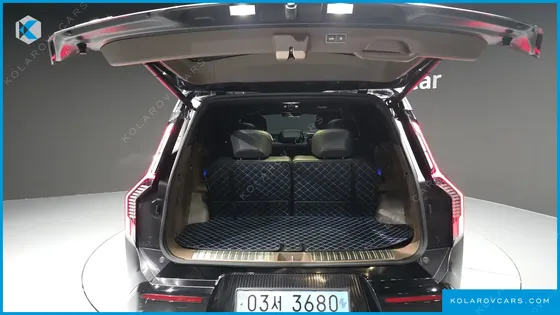 KIA EV9 LONG RANGE 4WD