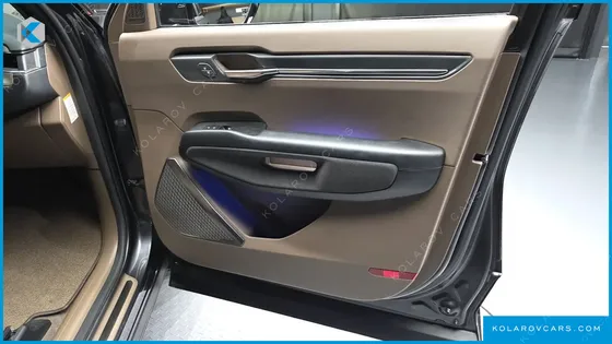 KIA EV9 LONG RANGE 4WD