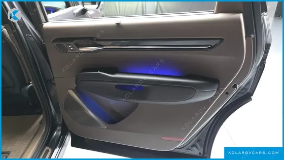 KIA EV9 LONG RANGE 4WD
