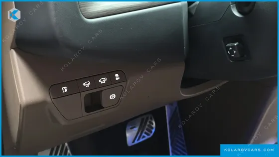 KIA EV9 LONG RANGE 4WD
