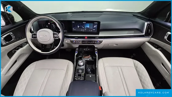 KIA SORENTO HEV 1.6 2WD