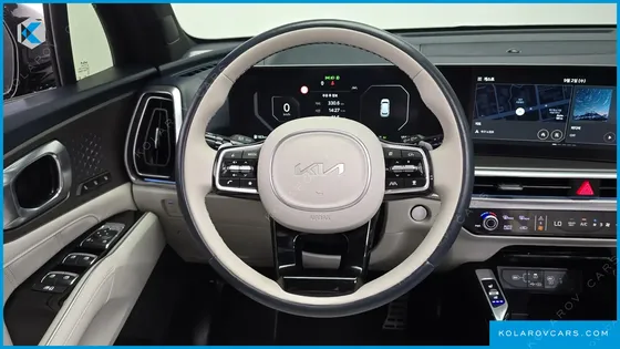 KIA SORENTO HEV 1.6 2WD