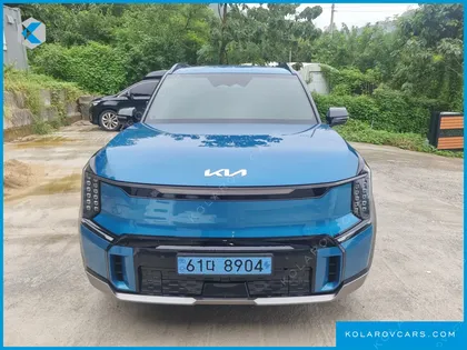KIA EV9 LONG RANGE 4WD