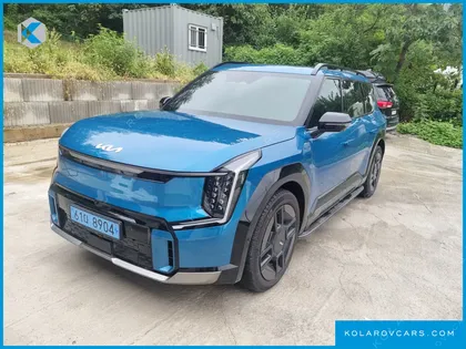KIA EV9 LONG RANGE 4WD