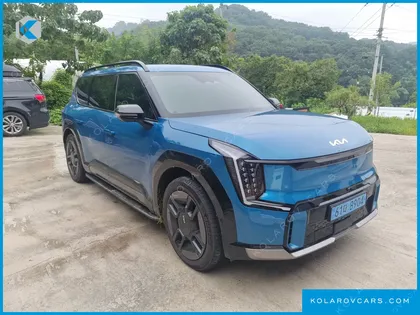 KIA EV9 LONG RANGE 4WD