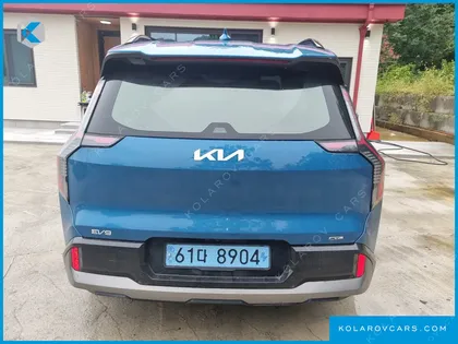 KIA EV9 LONG RANGE 4WD