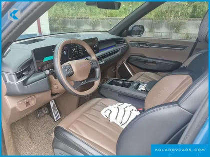 KIA EV9 LONG RANGE 4WD