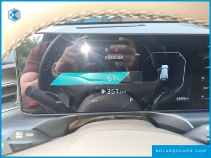 KIA EV9 LONG RANGE 4WD