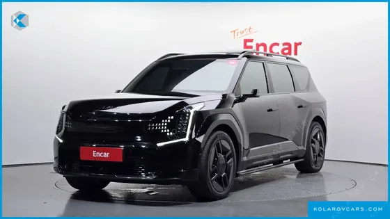 KIA EV9 LONG RANGE 4WD