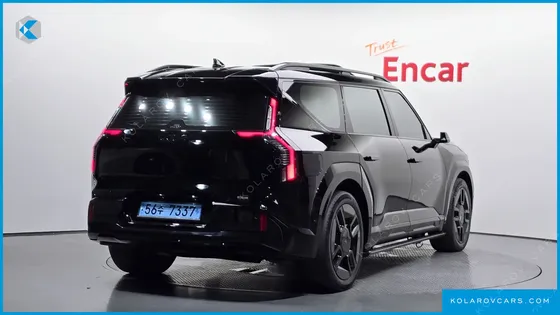 KIA EV9 LONG RANGE 4WD