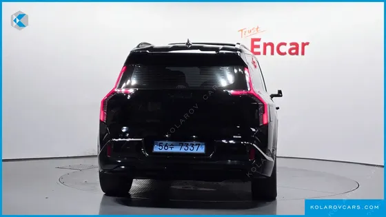 KIA EV9 LONG RANGE 4WD
